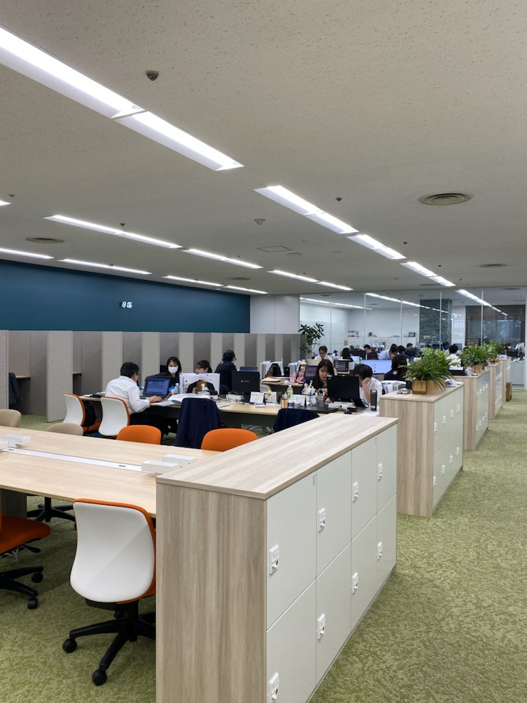 就業先イメージ