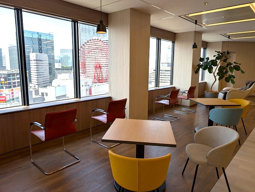 就業先イメージ