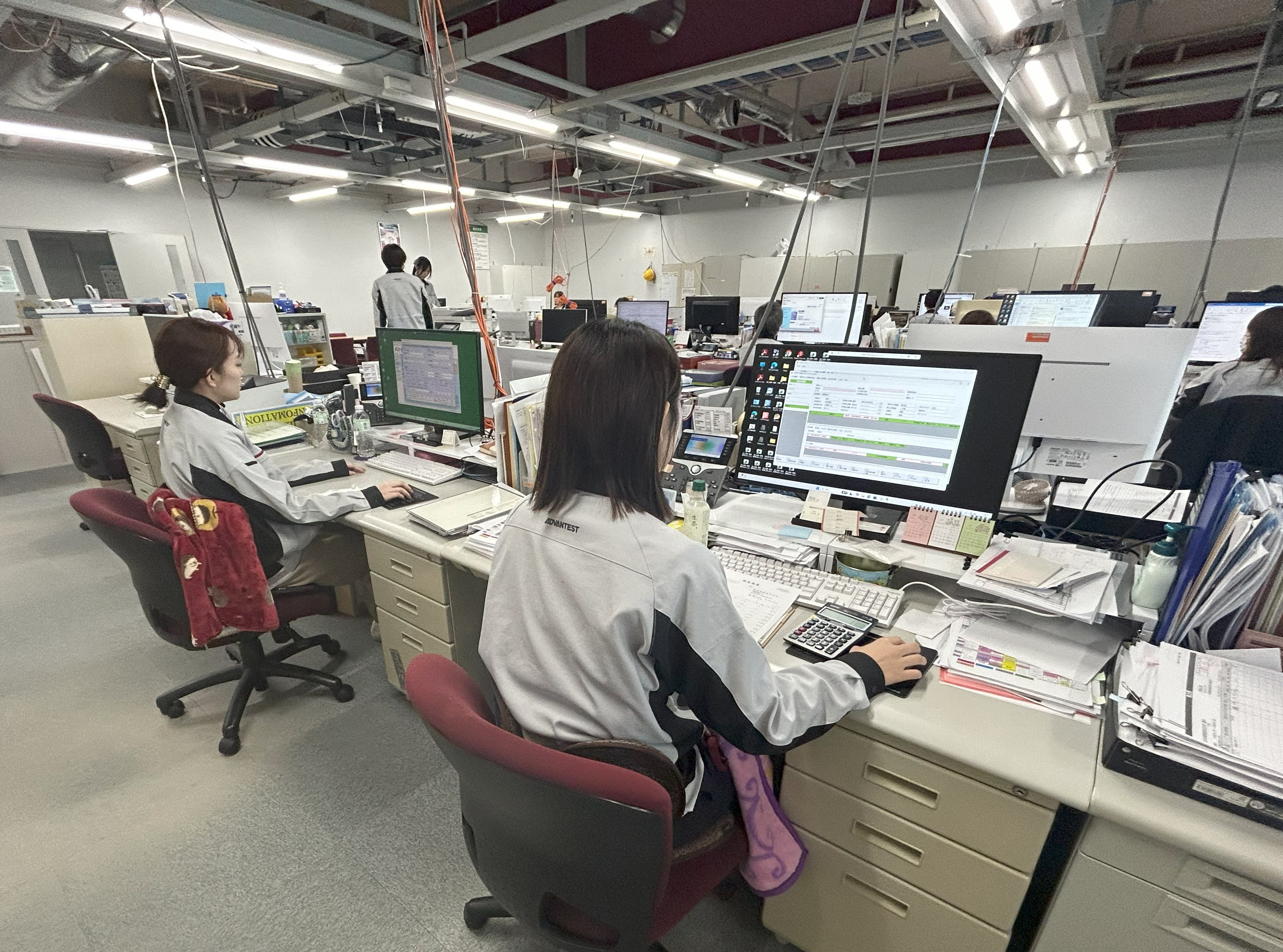 就業先イメージ