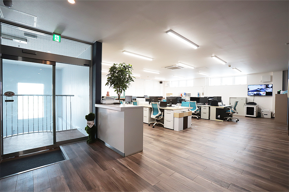 就業先イメージ