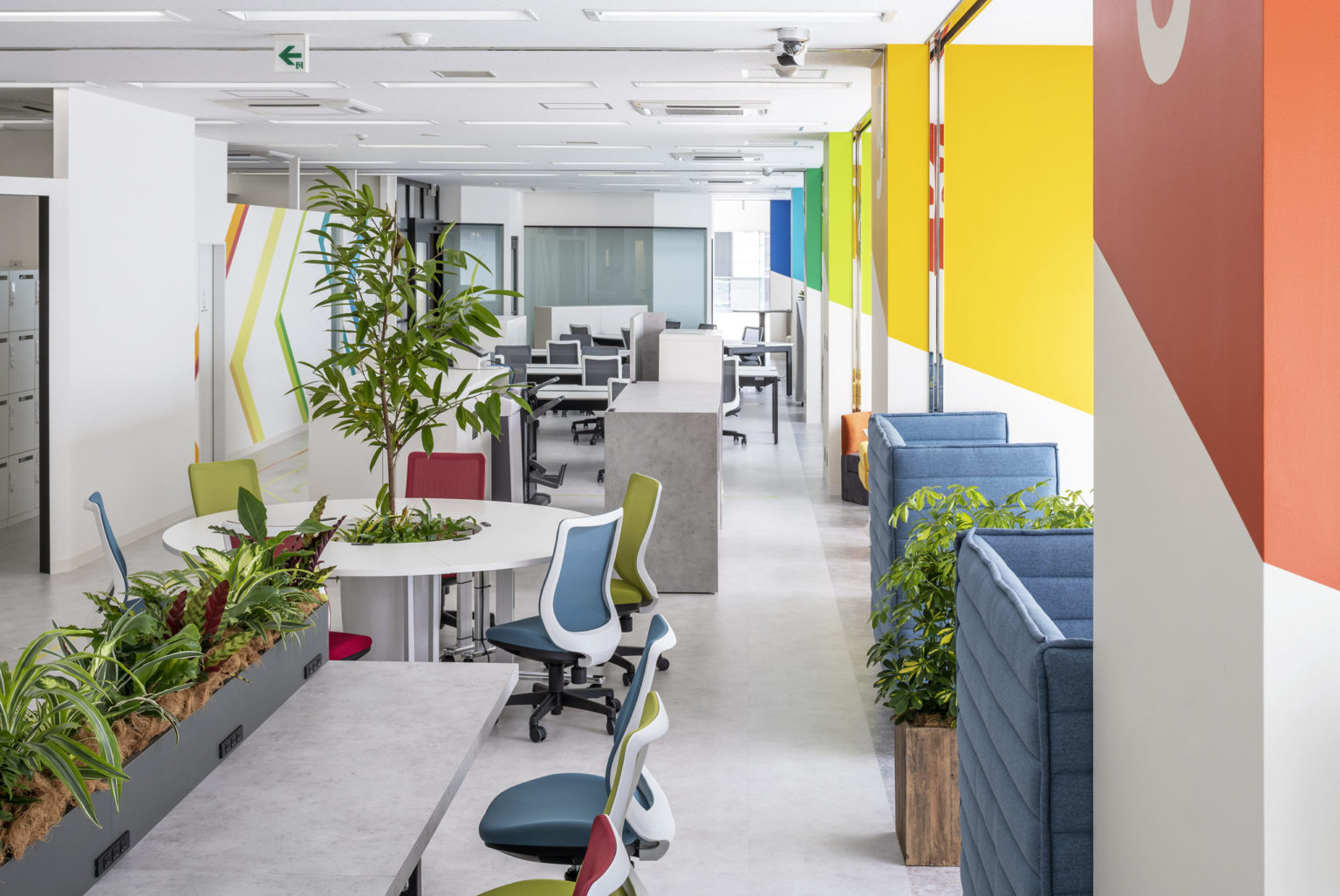 就業先イメージ