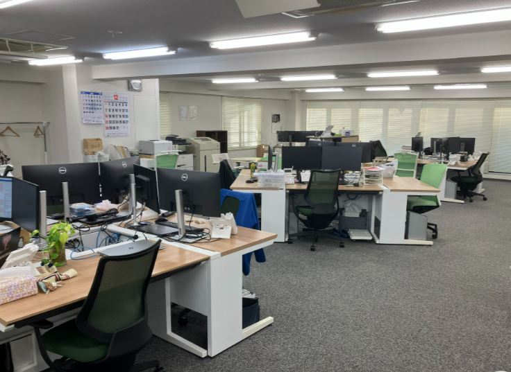 就業先イメージ