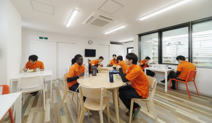 就業先イメージ