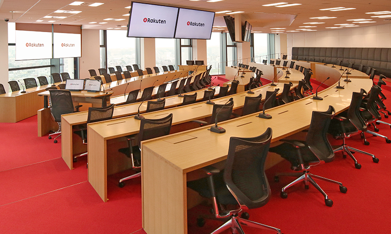 就業先イメージ