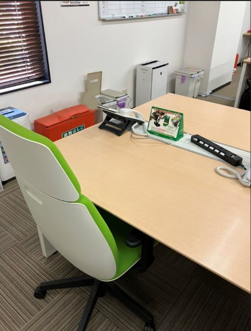 就業先イメージ