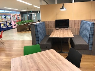 就業先イメージ