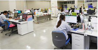 就業先イメージ