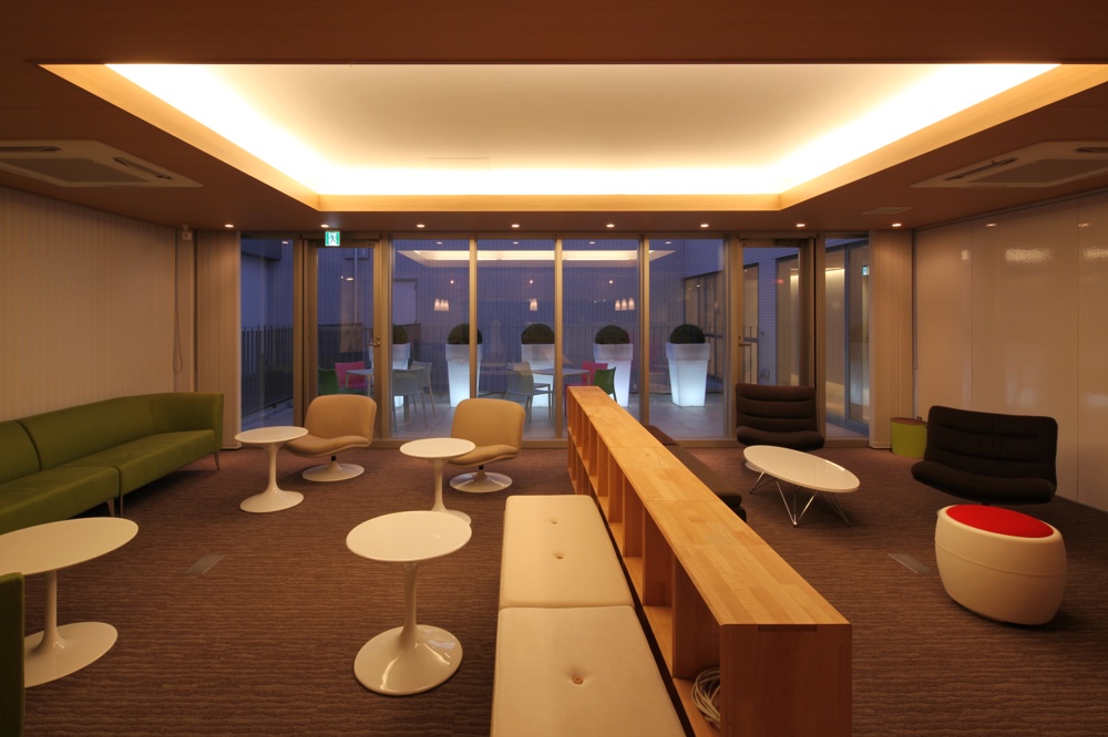 就業先イメージ