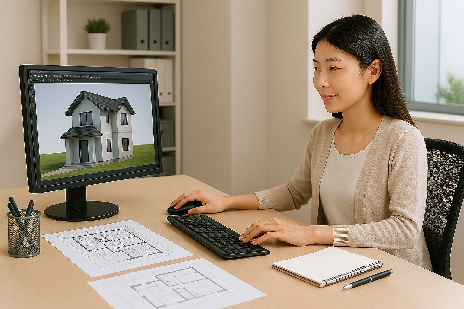 就業先イメージ