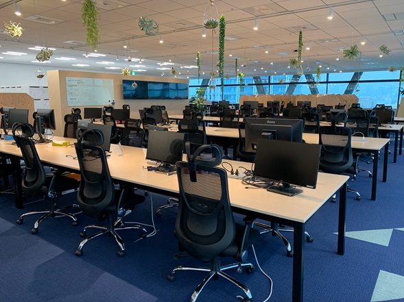 就業先イメージ