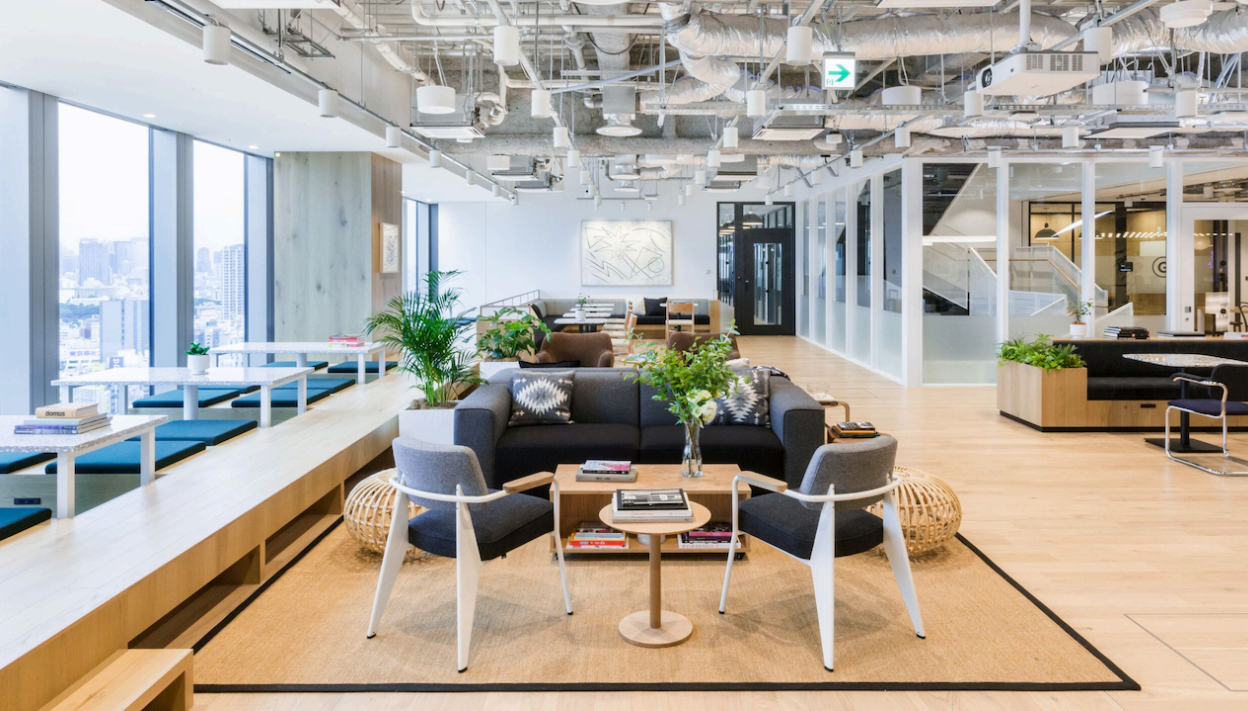 就業先イメージ