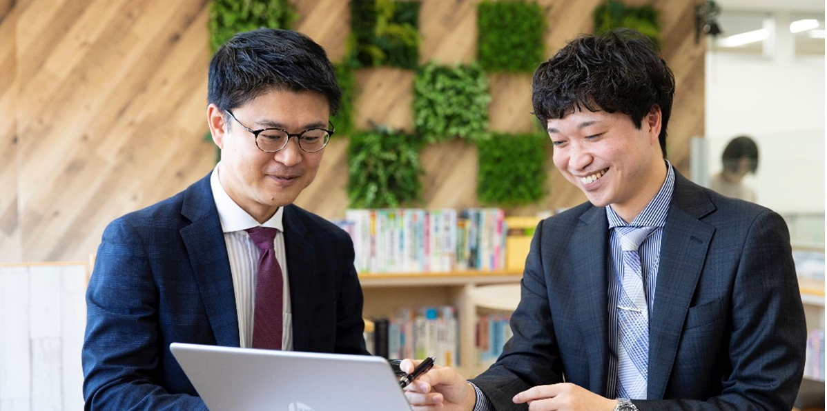 就業先イメージ