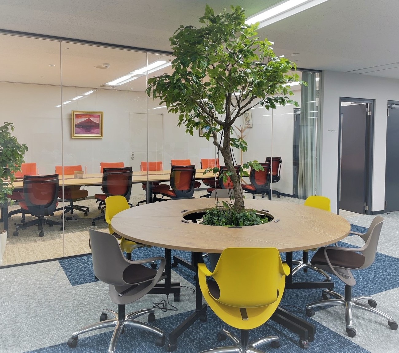 就業先イメージ