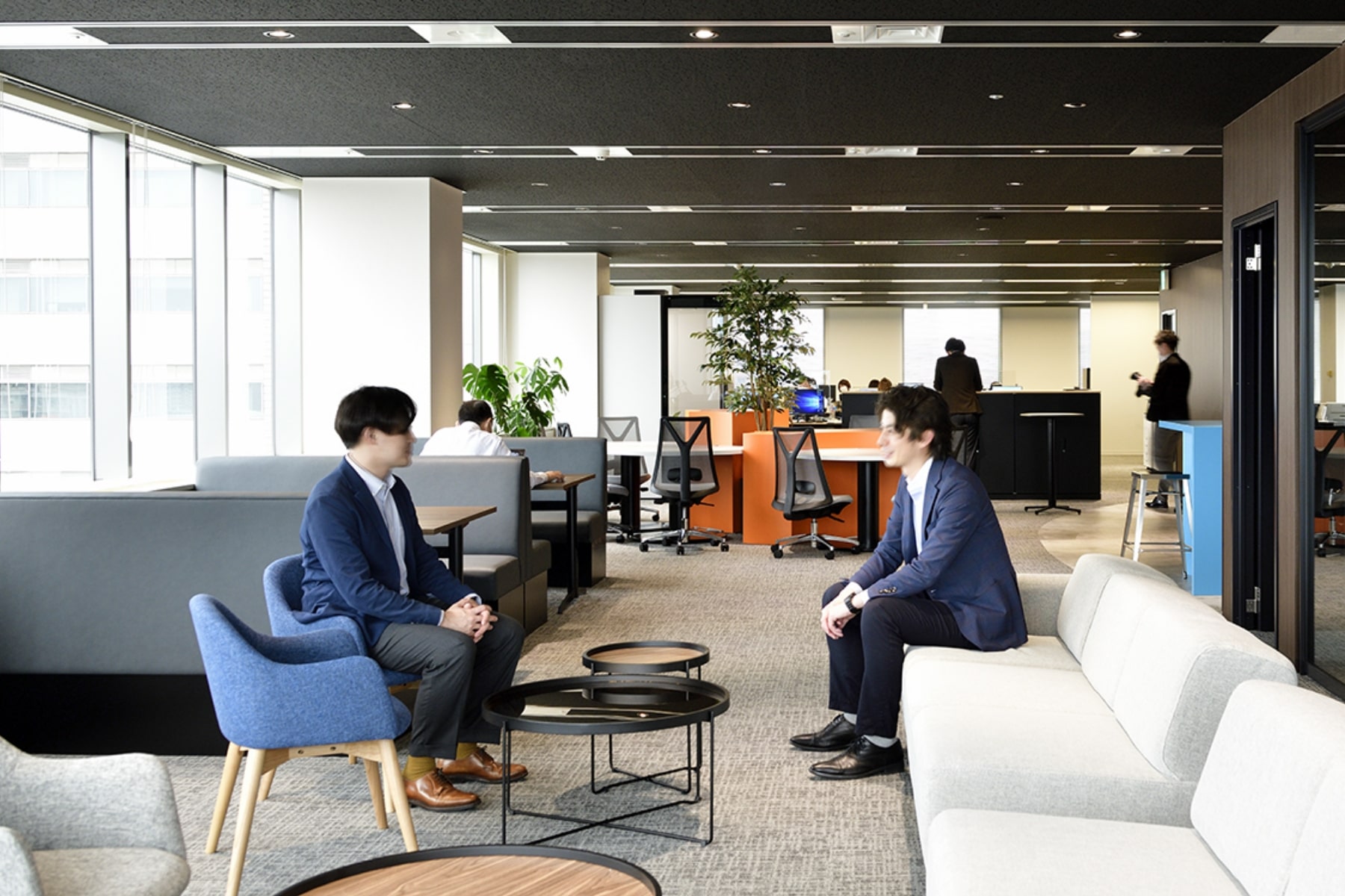 就業先イメージ