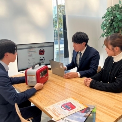 就業先イメージ