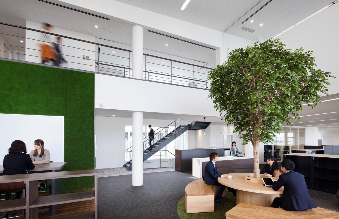 就業先イメージ