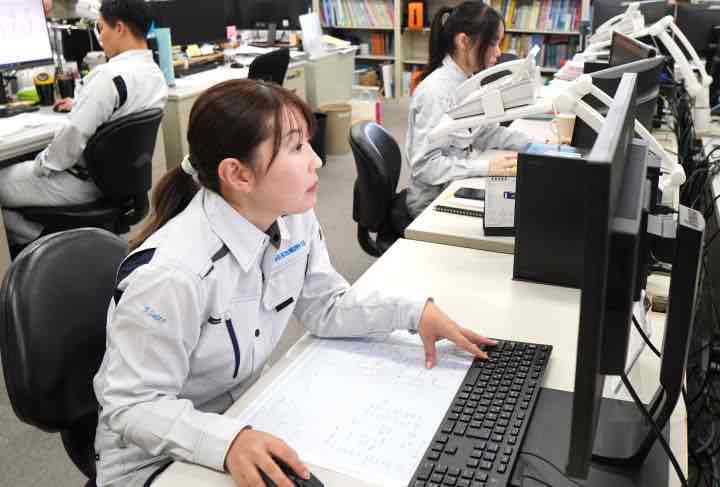 就業先イメージ