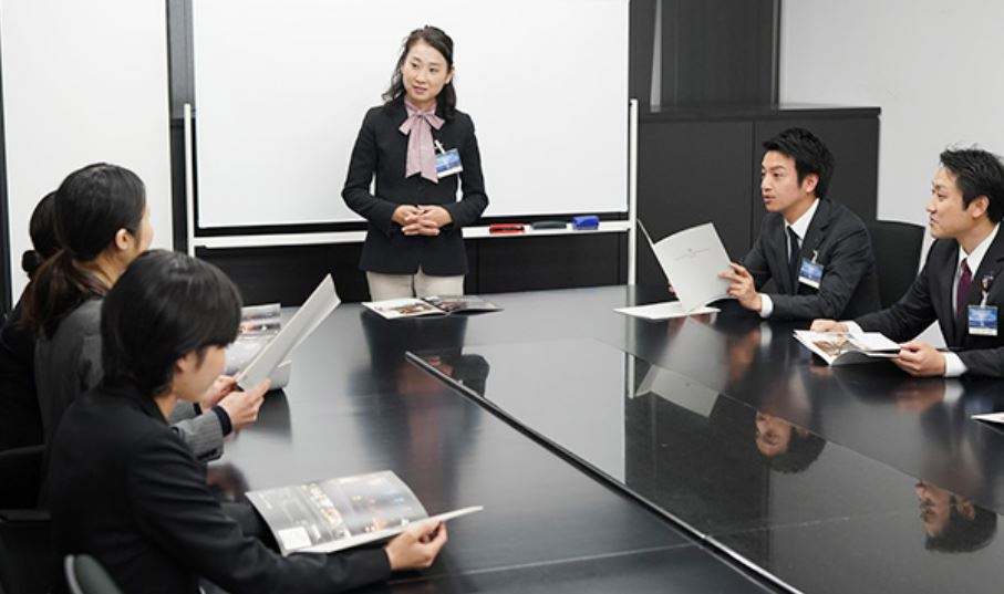 就業先イメージ