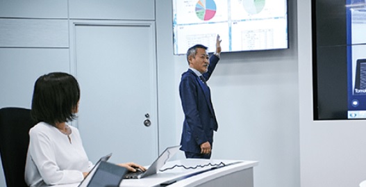 就業先イメージ