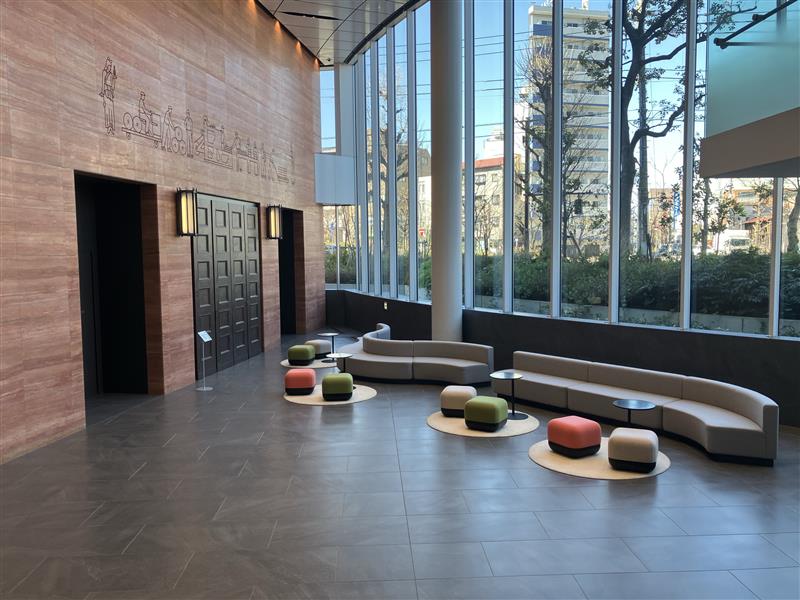 就業先イメージ