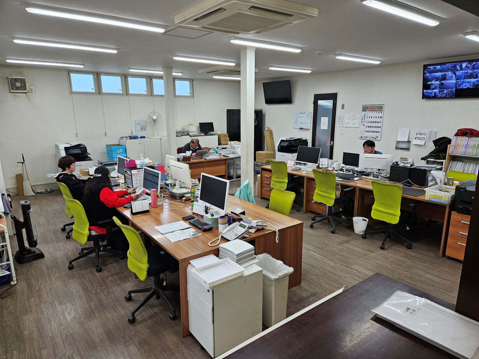 就業先イメージ