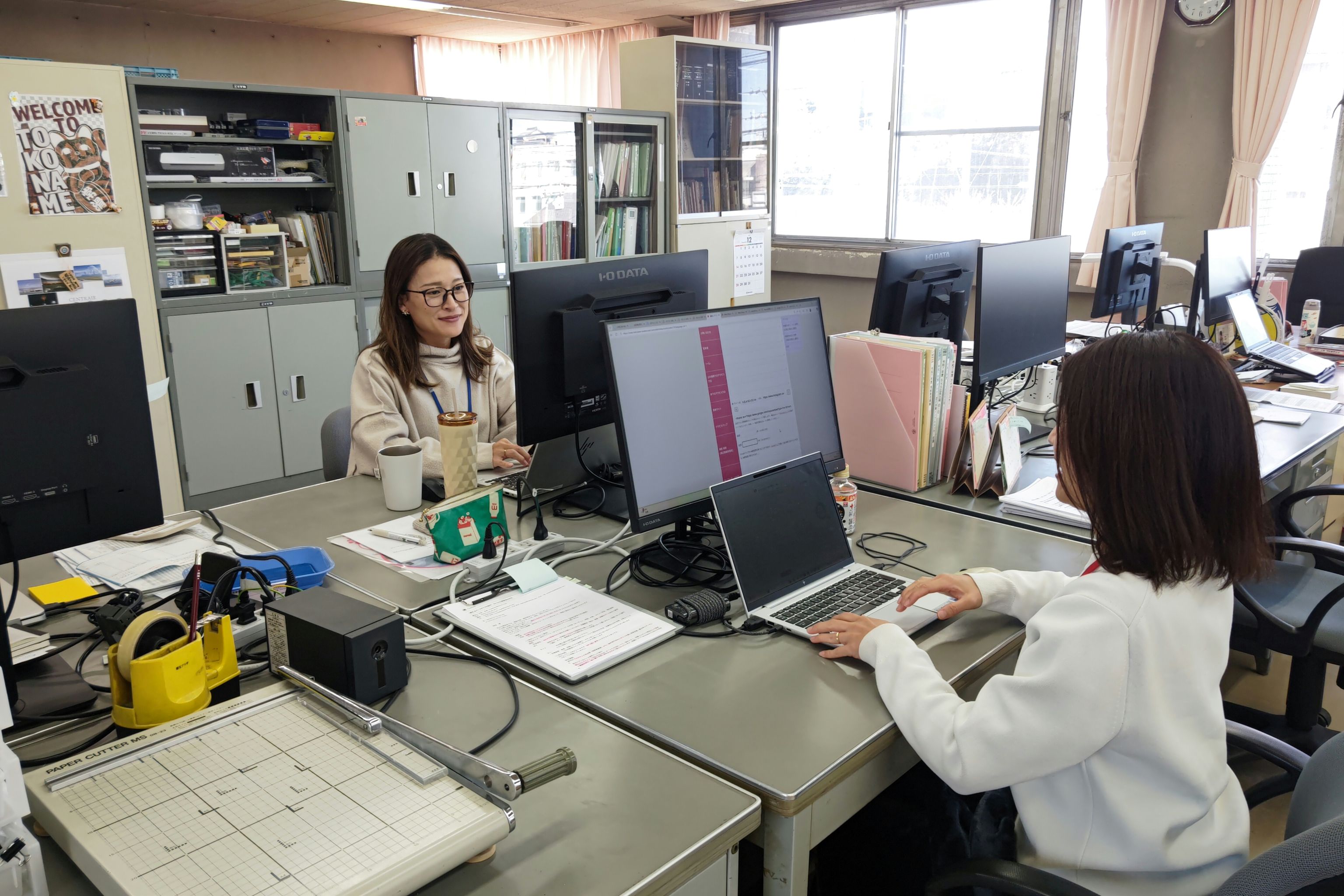 就業先イメージ