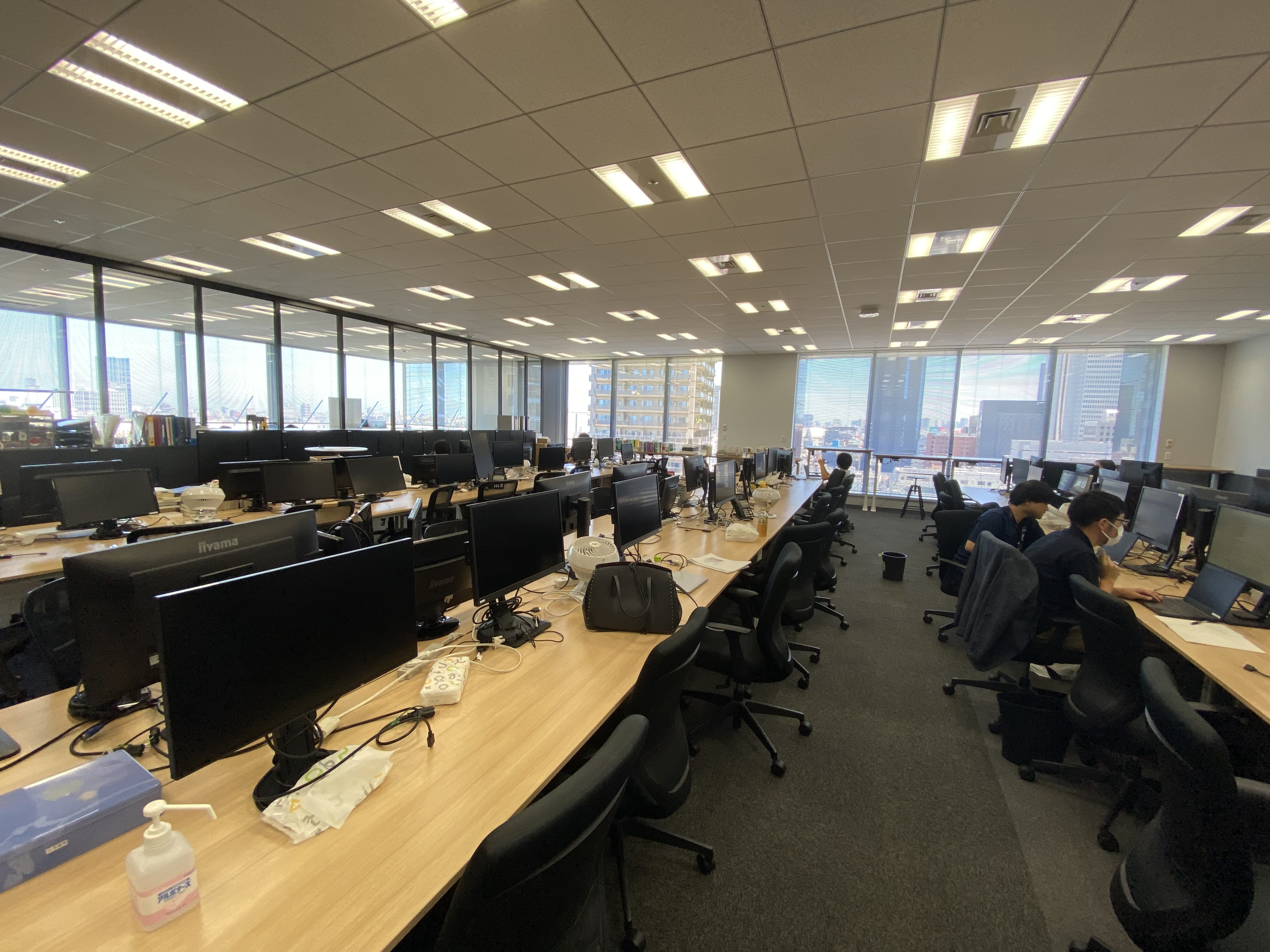 就業先イメージ