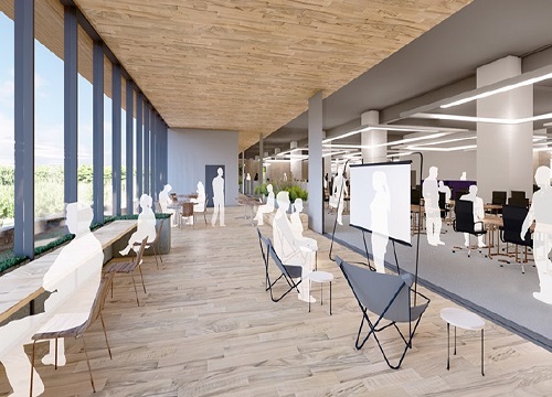 就業先イメージ