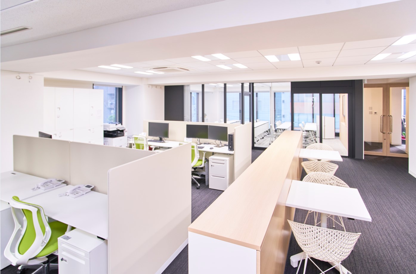 就業先イメージ