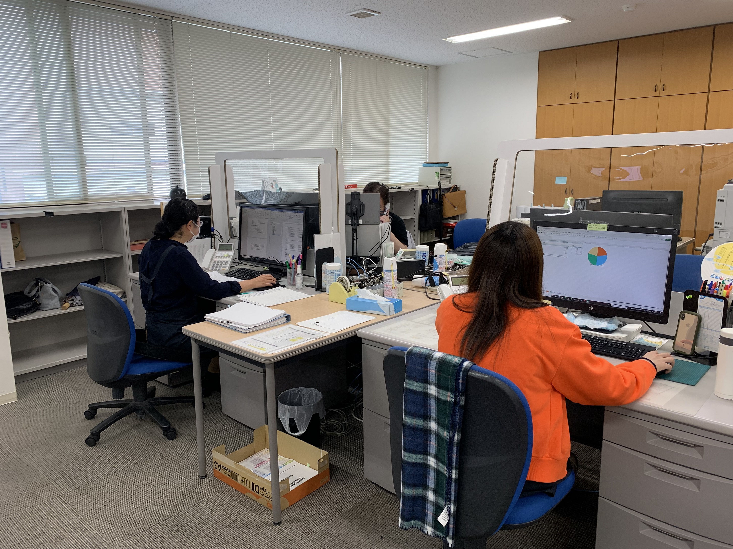 就業先イメージ