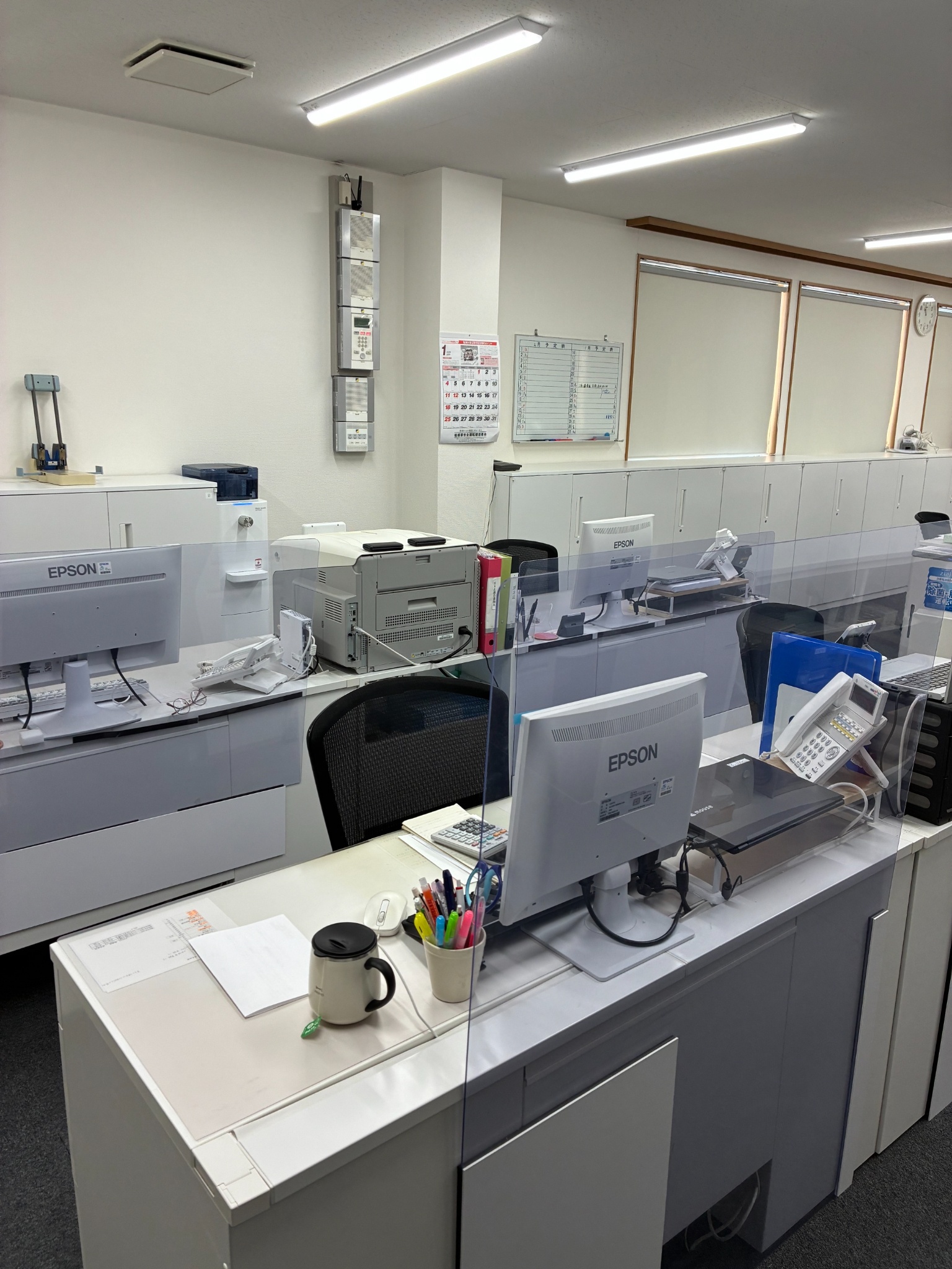 就業先イメージ