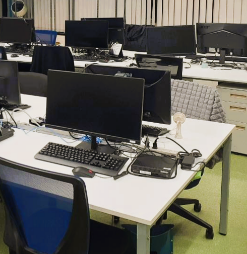 就業先イメージ