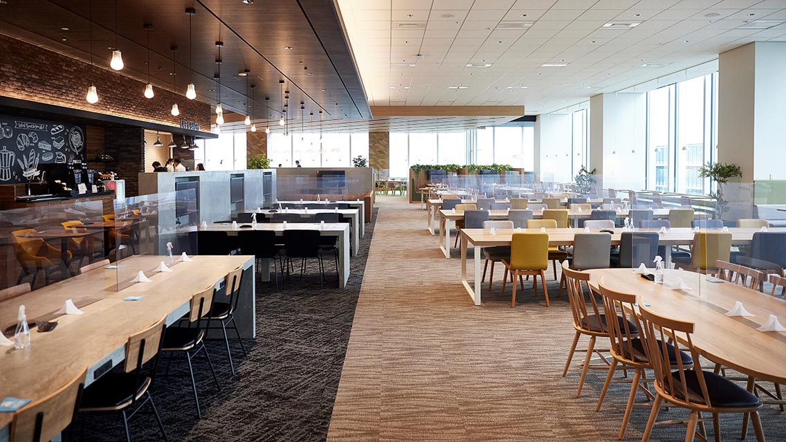 就業先イメージ