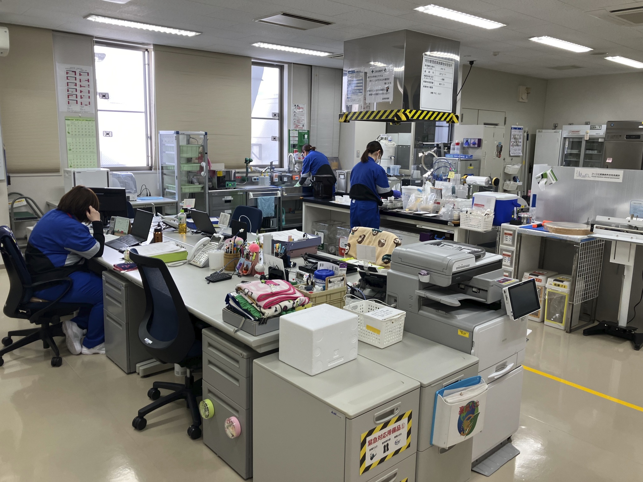 就業先イメージ