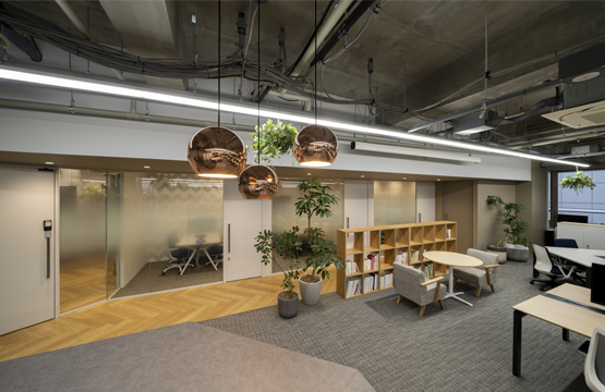 就業先イメージ