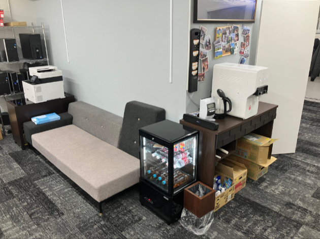 就業先イメージ