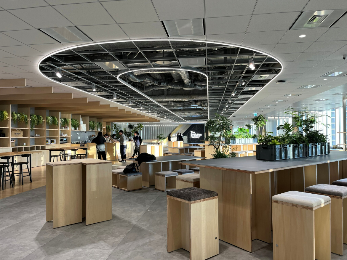 就業先イメージ