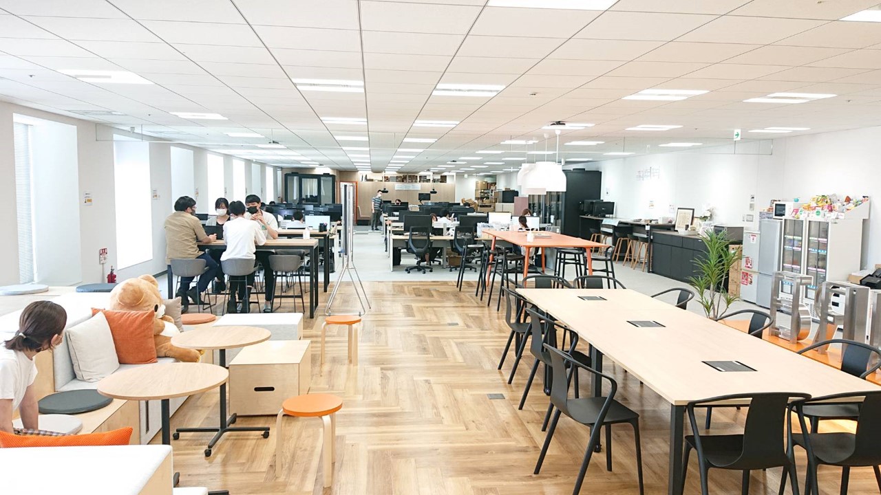 就業先イメージ