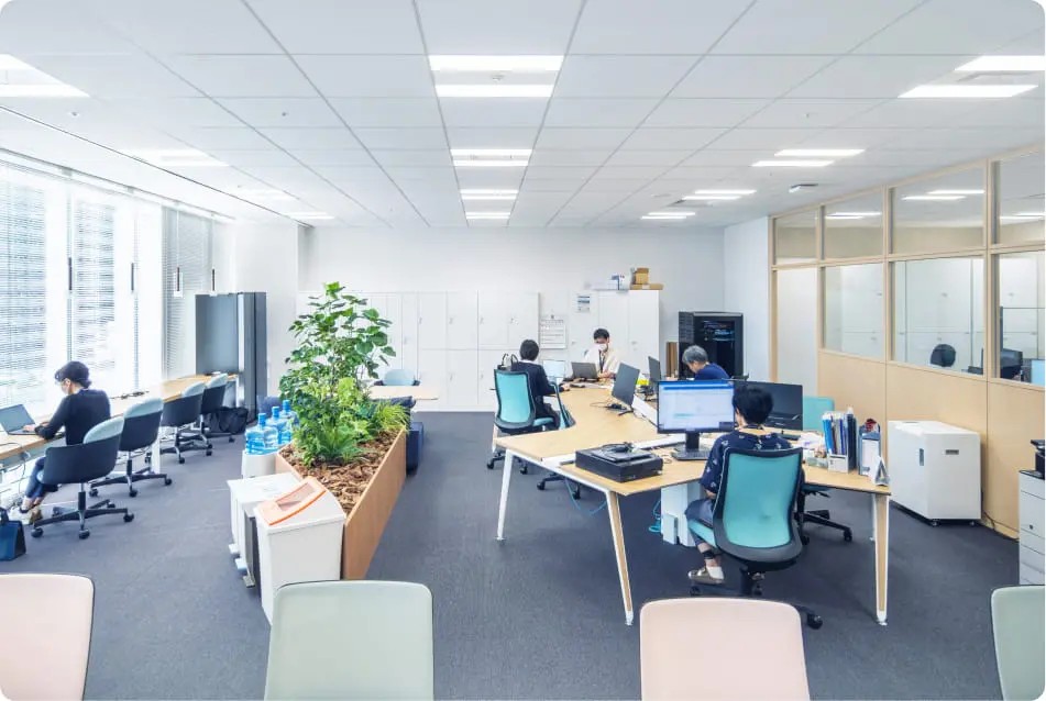 就業先イメージ