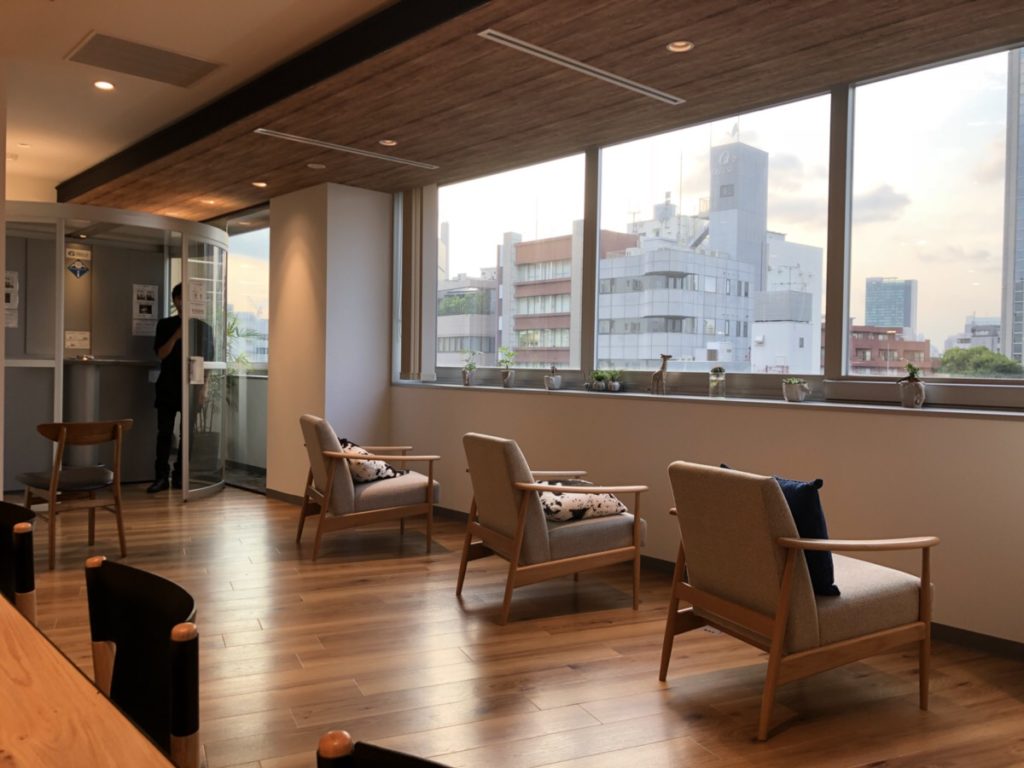 就業先イメージ