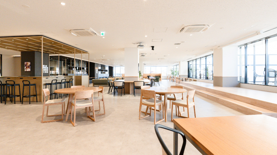 就業先イメージ