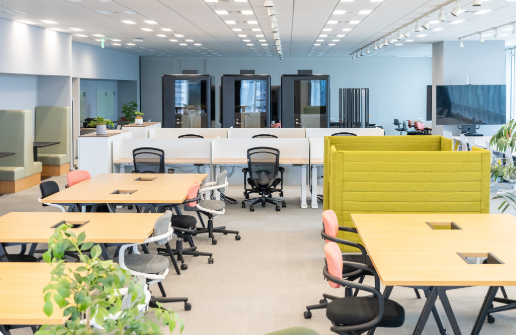 就業先イメージ