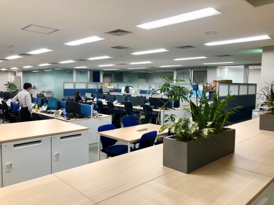 就業先イメージ