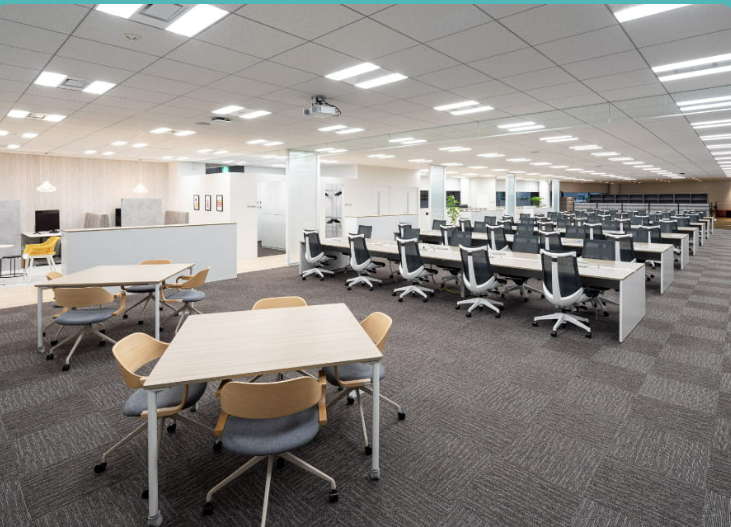 就業先イメージ