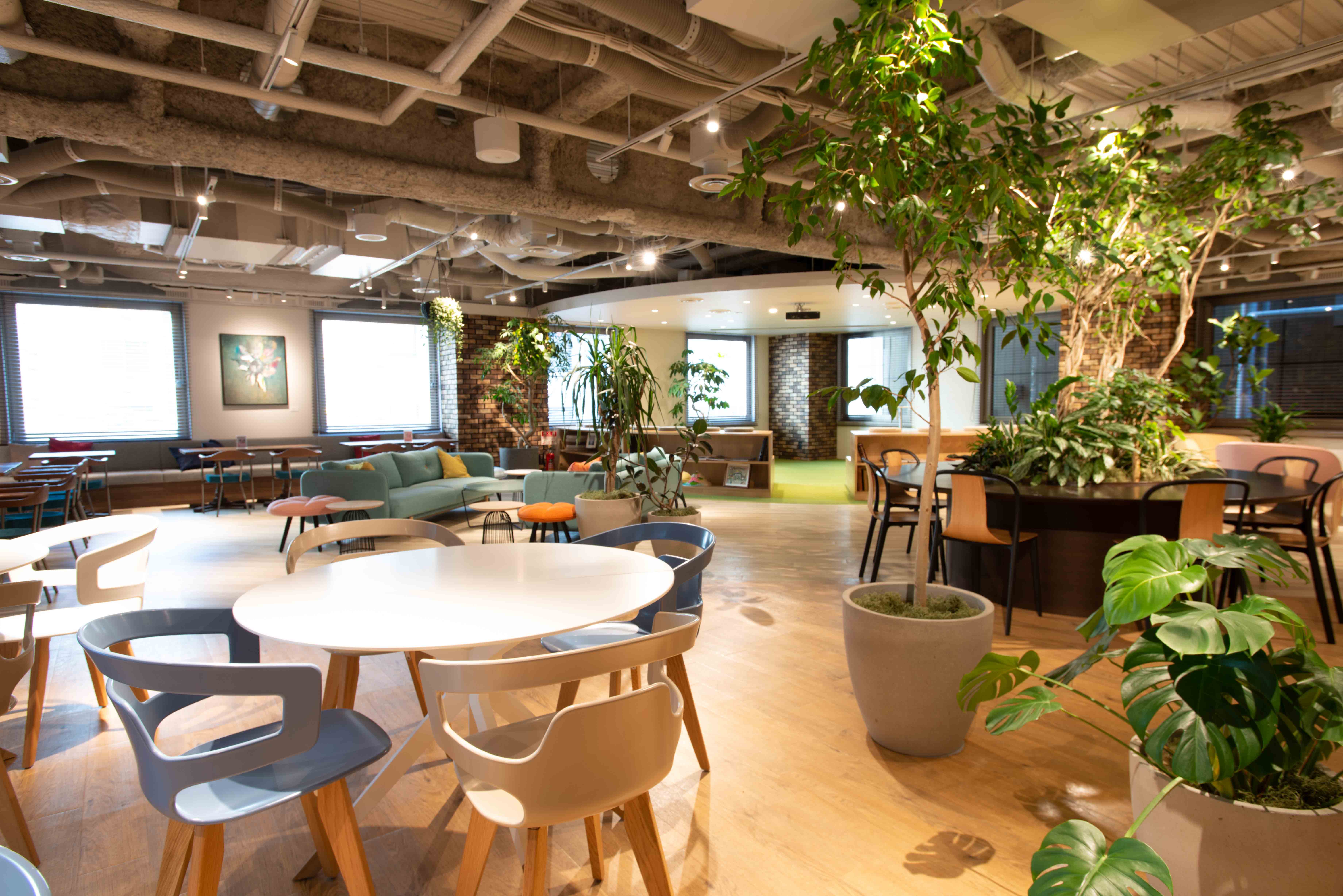 就業先イメージ