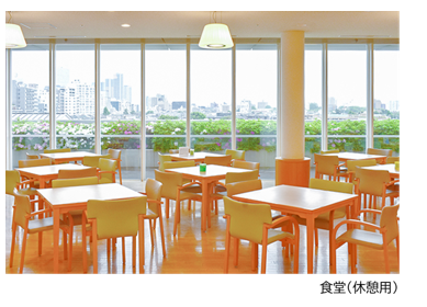 就業先イメージ