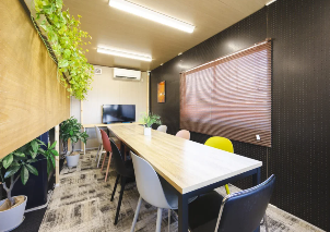 就業先イメージ