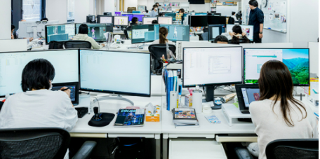 就業先イメージ