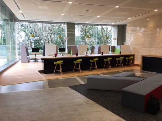 就業先イメージ