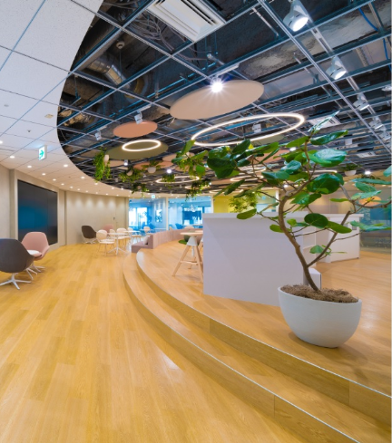 就業先イメージ